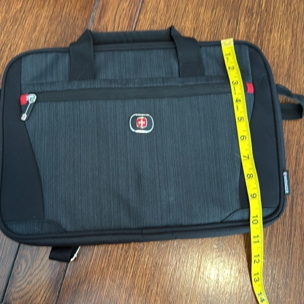 NWOT Wenger Black Laptop Bag